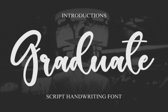Graduate: A Versatile Font for Modern Design