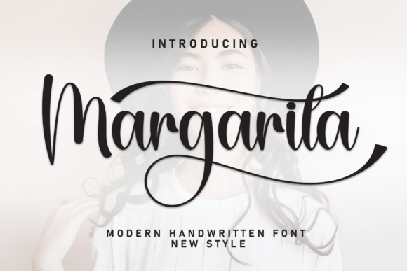 Margarita: The Elegant Script Font for Thoughtful Design