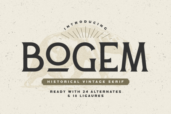 Stylish Typography for Timeless Design