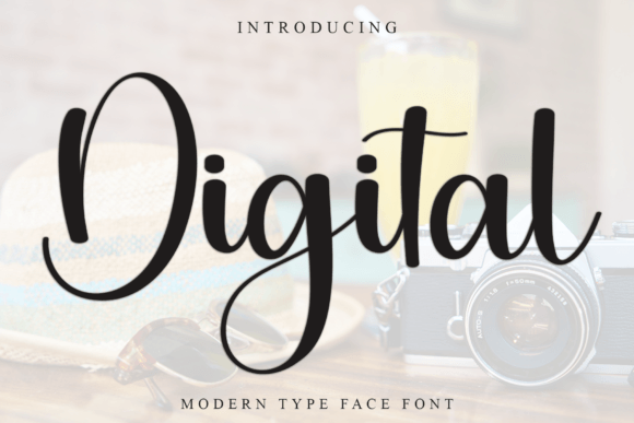 The Timeless Appeal of Digital Handwriting in Modern Design